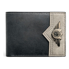 Cartera Horse Imperial Pyramid Wings Billetera Hombre