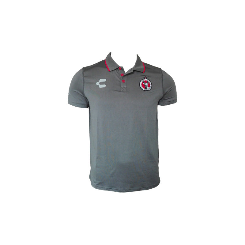 Playera Charly Polo Xolos Hombre Temporada 19/20