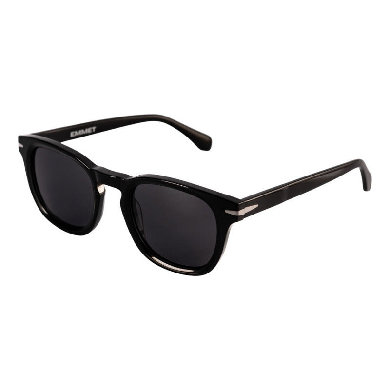 Lentes De Sol Emmet unisex Wayfarer Clásicos UV400
