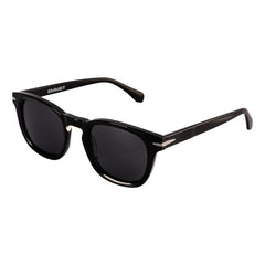 Lentes De Sol Emmet Unisex Wayfarer Clásicos Uv400 Wayfarer Negro