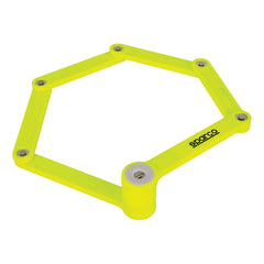 Candado Plegable De Seguridad Para Bicicleta Sparco