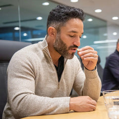 Hongos Shiitake Maitake Y Lingzhi 120 Cáps 450 Mg Boticaté Sin Sabor