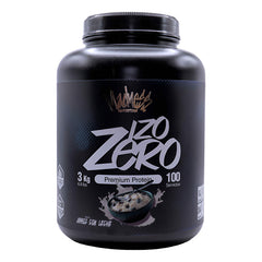 Proteína Isolate Madness 3kg Suero de Leche Suplemento
