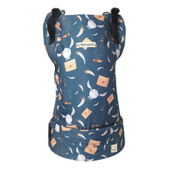 Portabebé Ergonómico La Rebozería Nukú Dryfit Bebé A