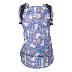 Portabebé Ergonómico La Rebozería Nukú Dryfit Bebé Ac