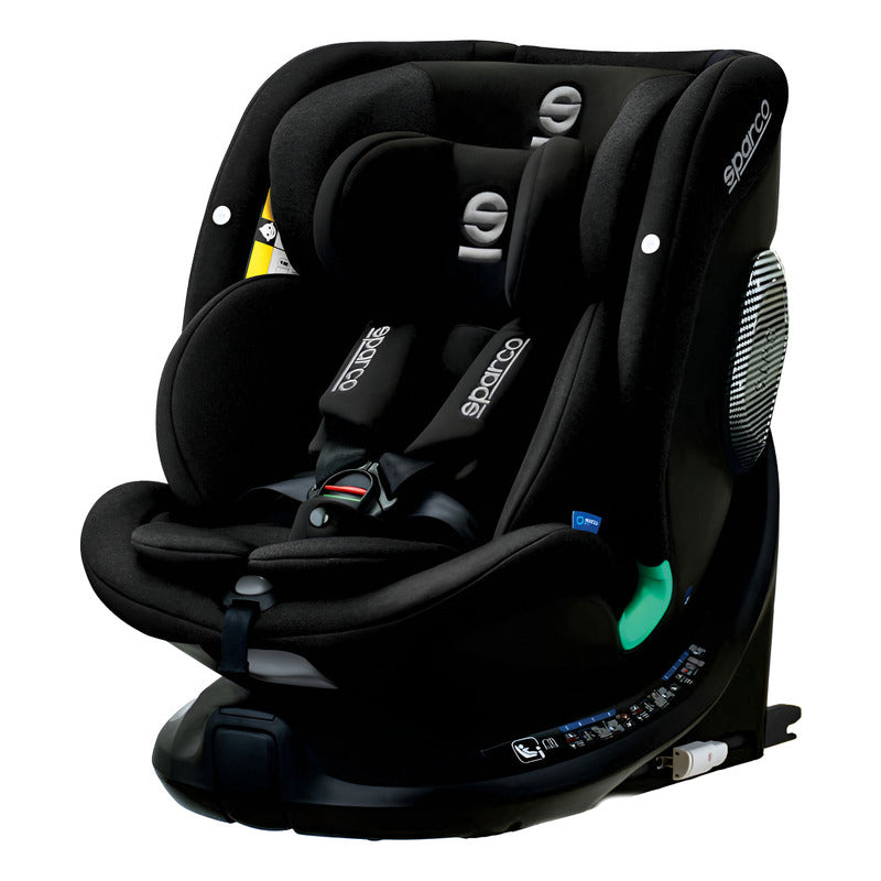 Silla de auto Sparco SK7000I bebé seguridad i-Size Rapid