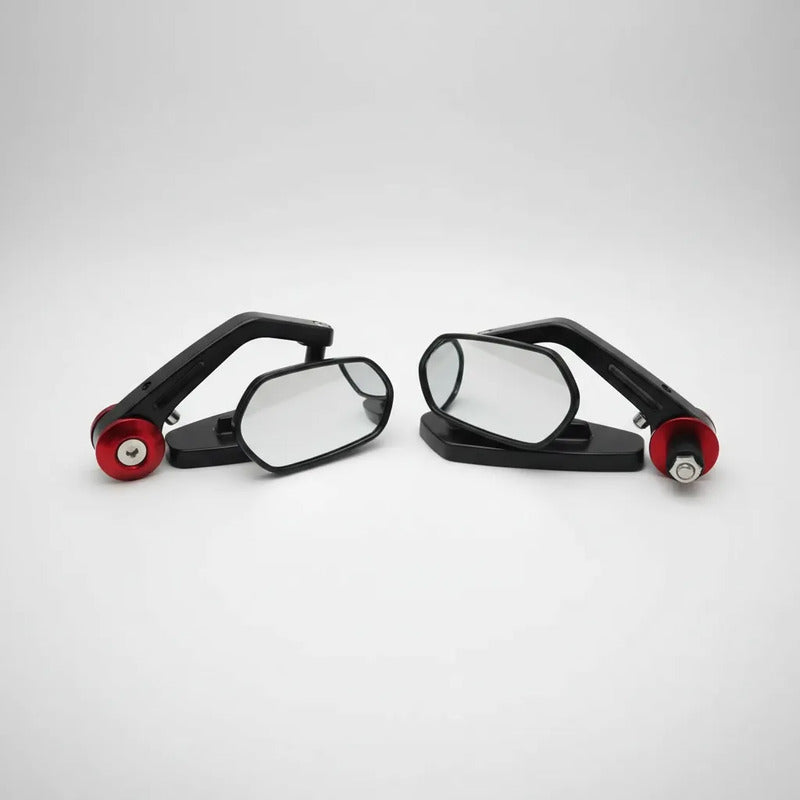 Espejo Retrovisor Para Moto Nasaki