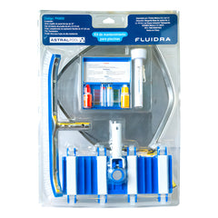 Kit Mantenimiento Para Albercas Astral Pool Con Accesorios
