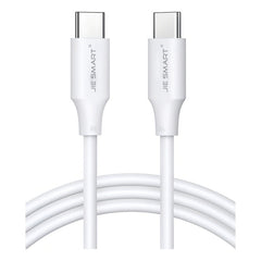 Super Cable Jie Smart Carga Y Pasa Datos 6a 120w Blanco