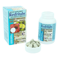 Equinacea Vitamina C Kit Infantil Jarabe Miel 500ml Sin Sabor