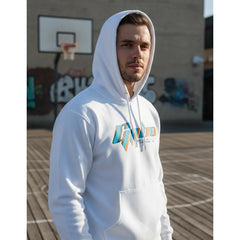 Hoodie Grypho 200 California Hombre Deportivo Con Capucha