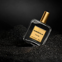 Perfume Hombre Mandala Citrus Cliffs Concentrado 100ml