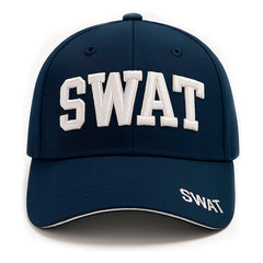 Gorra Snapback Tactica Swat Knite Visera Curva Ajustable