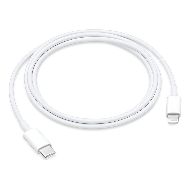 JIE SMART Cable de Datos tipo C a Lightning 1m 20W blanco