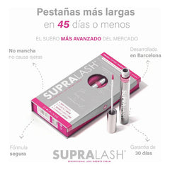 Serum Crecimiento De Pestañas Supralash Suero Belleza 2.9ml
