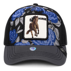 Gorra Knite Horse Trucker Urbana Cachucha Para Hombre
