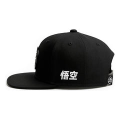 Gorra Emblema Ajustable Unisex Dragon Ball Anime Snapback