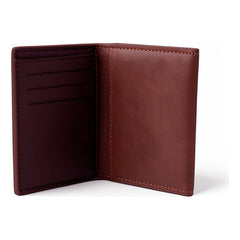 Cartera Vertice Cafe Vinipiel Sintetica Hombre Horse Basic Café