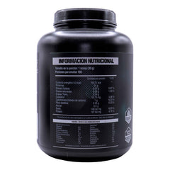 Proteína Isolate Madness 3kg Suero De Leche Suplemento