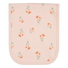 Repetidor Gerber 4 Piezas Baberos Naranja Suaves Para Bebé