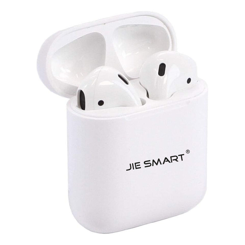 Audifonos Manos Libres Bluetooth Con Funda Recargable