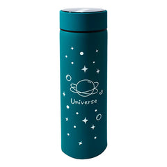 Termo Inteligente 500 Ml Acero Inoxidable Verde