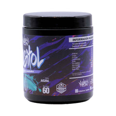 Inositol Madness 300g Suplemento Polvo Equilibrio Hormonal Natural