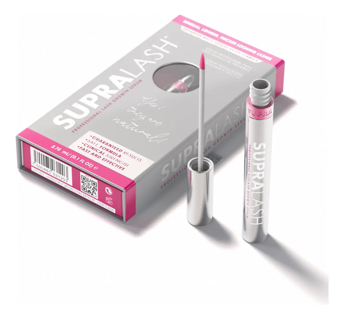 Serum para crecimiento de pestañas 2.9 ml SUPRALASH