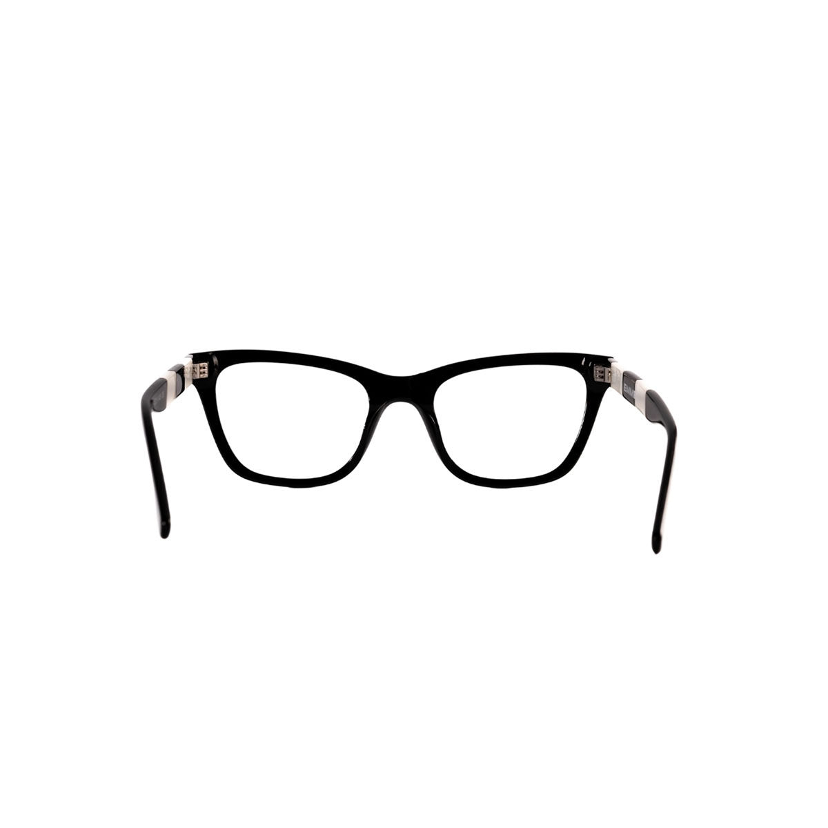 Lente Óptico Emmet Cat Eye Unisex Zebra Antifatiga