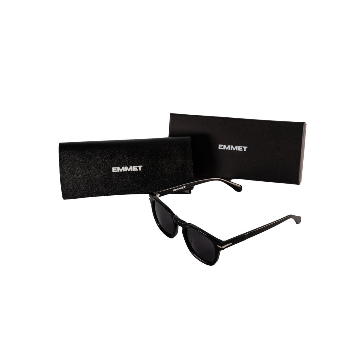 Gafas Emmet unisex Clásicas Wayfarer UV400 Polarizadas