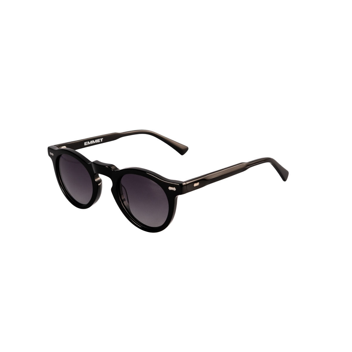 Gafas Emmet unisex Redondas Violeta Degradadas UV400