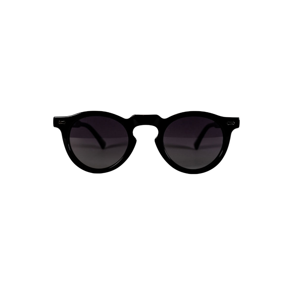 Gafas Emmet unisex Redondas Violeta Degradadas UV400