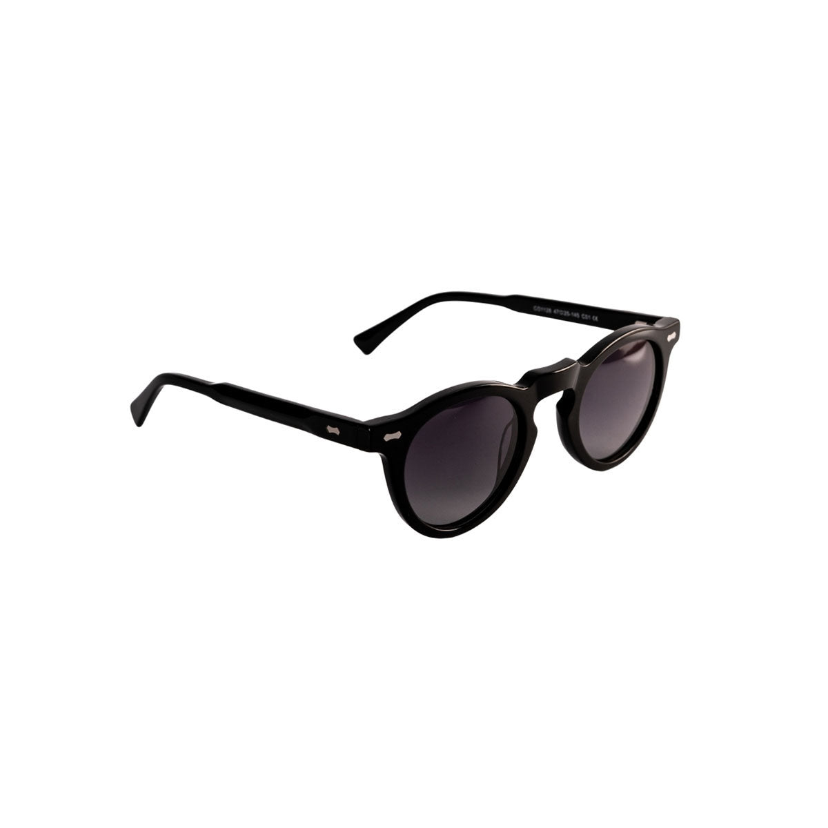 Gafas Emmet unisex Redondas Violeta Degradadas UV400