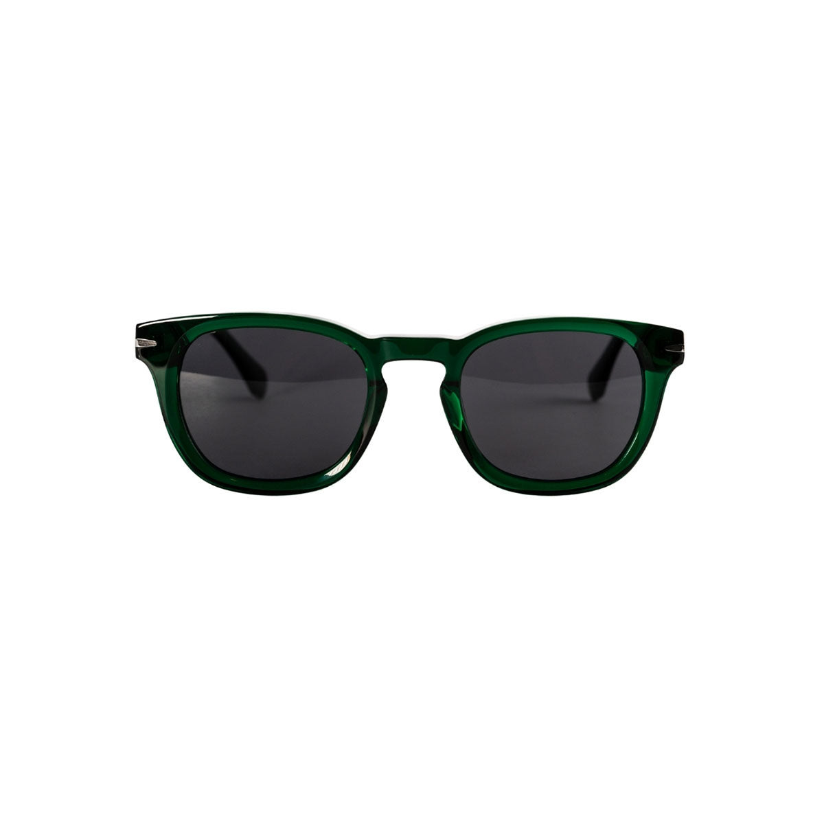 Gafas Emmet unisex Wayfarer Verde UV400 Polarizadas