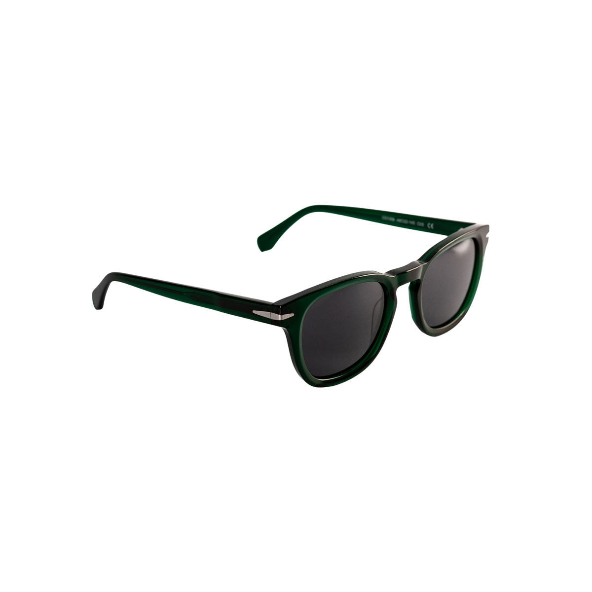 Gafas Emmet unisex Wayfarer Verde UV400 Polarizadas