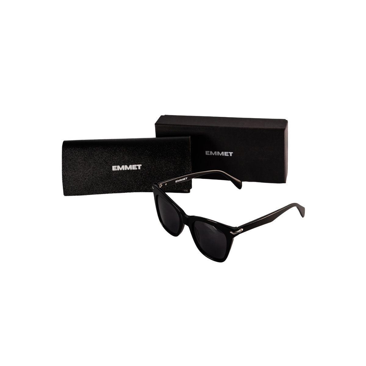 Gafas Emmet unisex Cat Eye Elegantes UV400 Retro