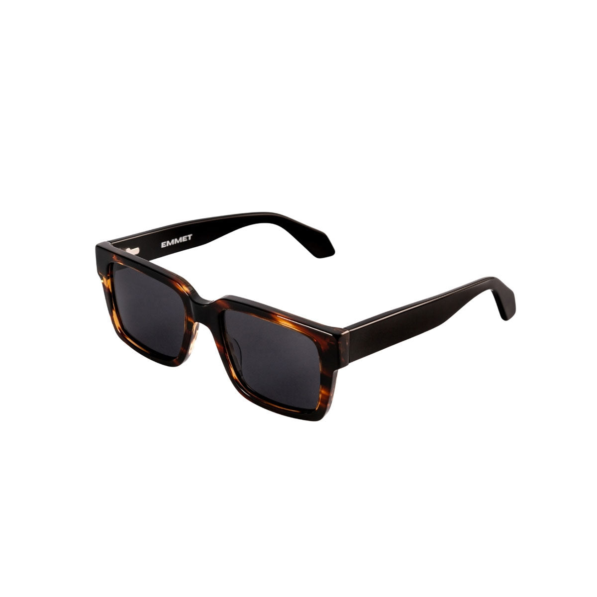 Lentes De Sol Emmet Cuadrados Unisex Animal Print UV400
