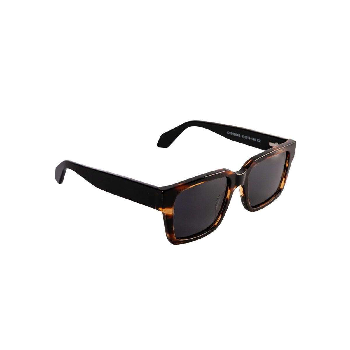 Lentes De Sol Emmet Cuadrados Unisex Animal Print UV400