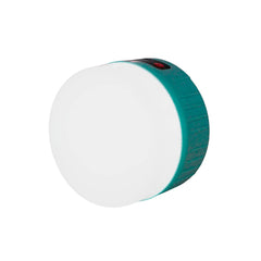 Lampara Camping Panel Solar Recargable Emergencia Buytiti - Blanco