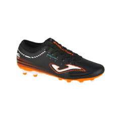 Tenis fútbol Joma  Evolution 2401 FG césped firme Negro