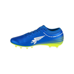Botas fútbol Joma Evolution 2404 FG ligeras césped firme royal