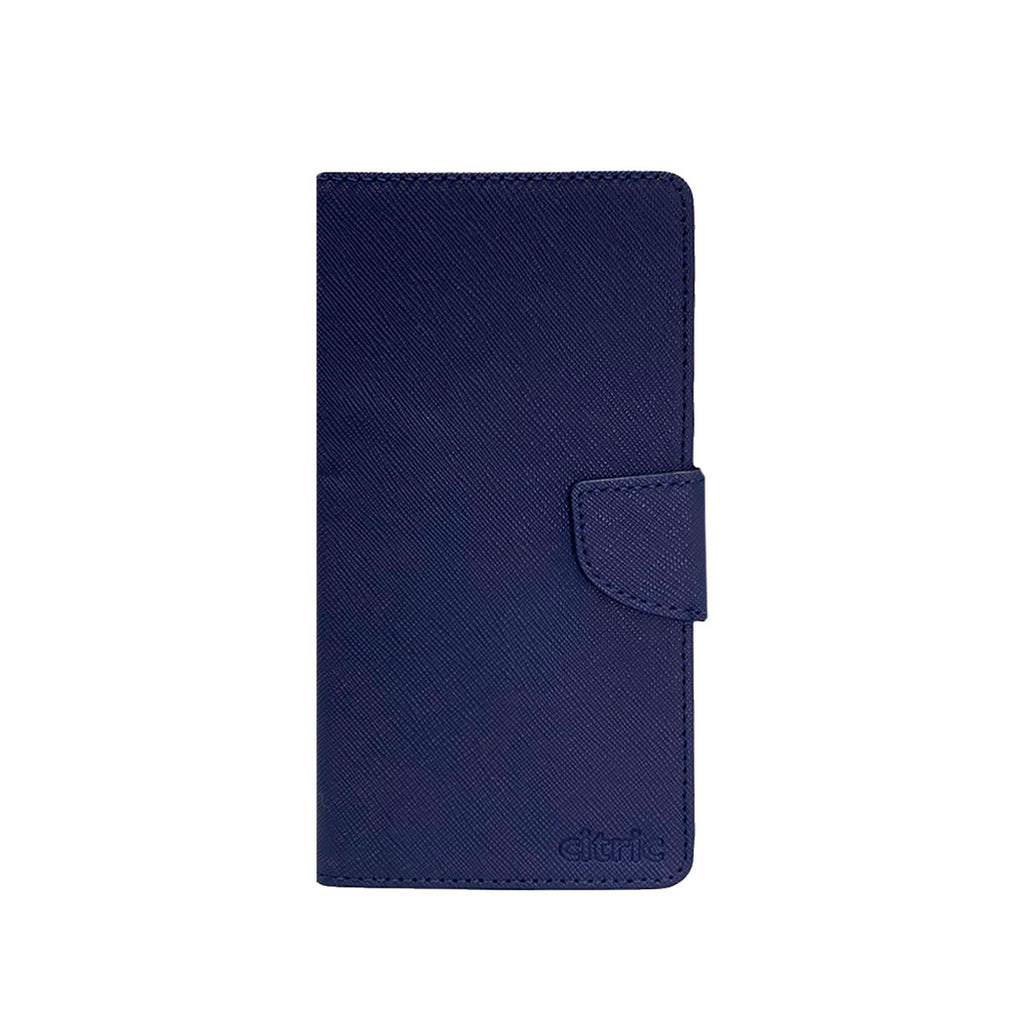FLIP COVER UNIVERSAL WALLET 6  AZUL