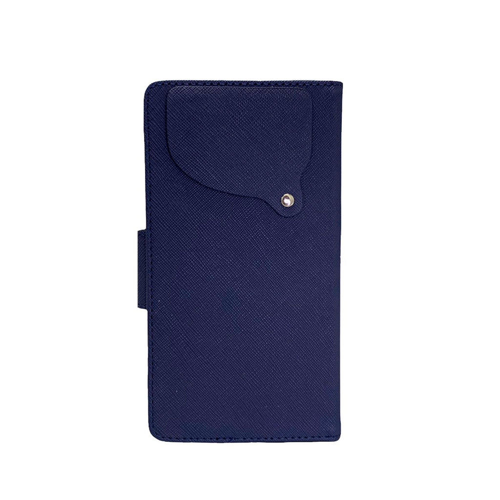 FLIP COVER UNIVERSAL WALLET 4.5 -5.5  AZUL