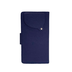 FLIP COVER UNIVERSAL WALLET 4.5 -5.5  AZUL