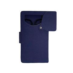 FLIP COVER UNIVERSAL WALLET 4.5 -5.5  AZUL