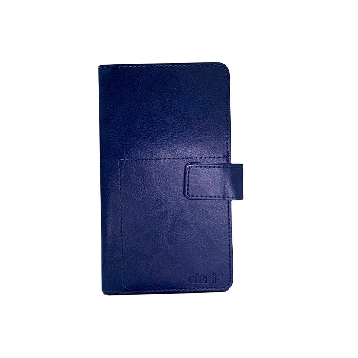 FLIP COVER UNIVERSAL WALLET 6  AZUL