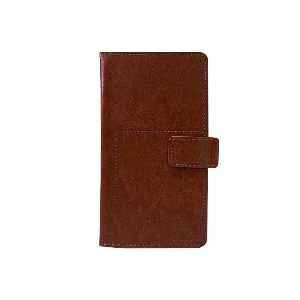 FLIP COVER UNIVERSAL WALLET 5.5  CAFE