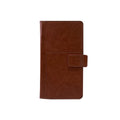 FLIP COVER UNIVERSAL WALLET 5.5  CAFE