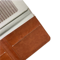 FLIP COVER UNIVERSAL WALLET 5.5  CAFE