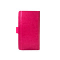 FLIP COVER UNIVERSAL WALLET 4.5 -5.5  FUSCIA